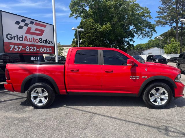 ram ram 1500 pickup 2013 1C6RR7MT8DS531796 image